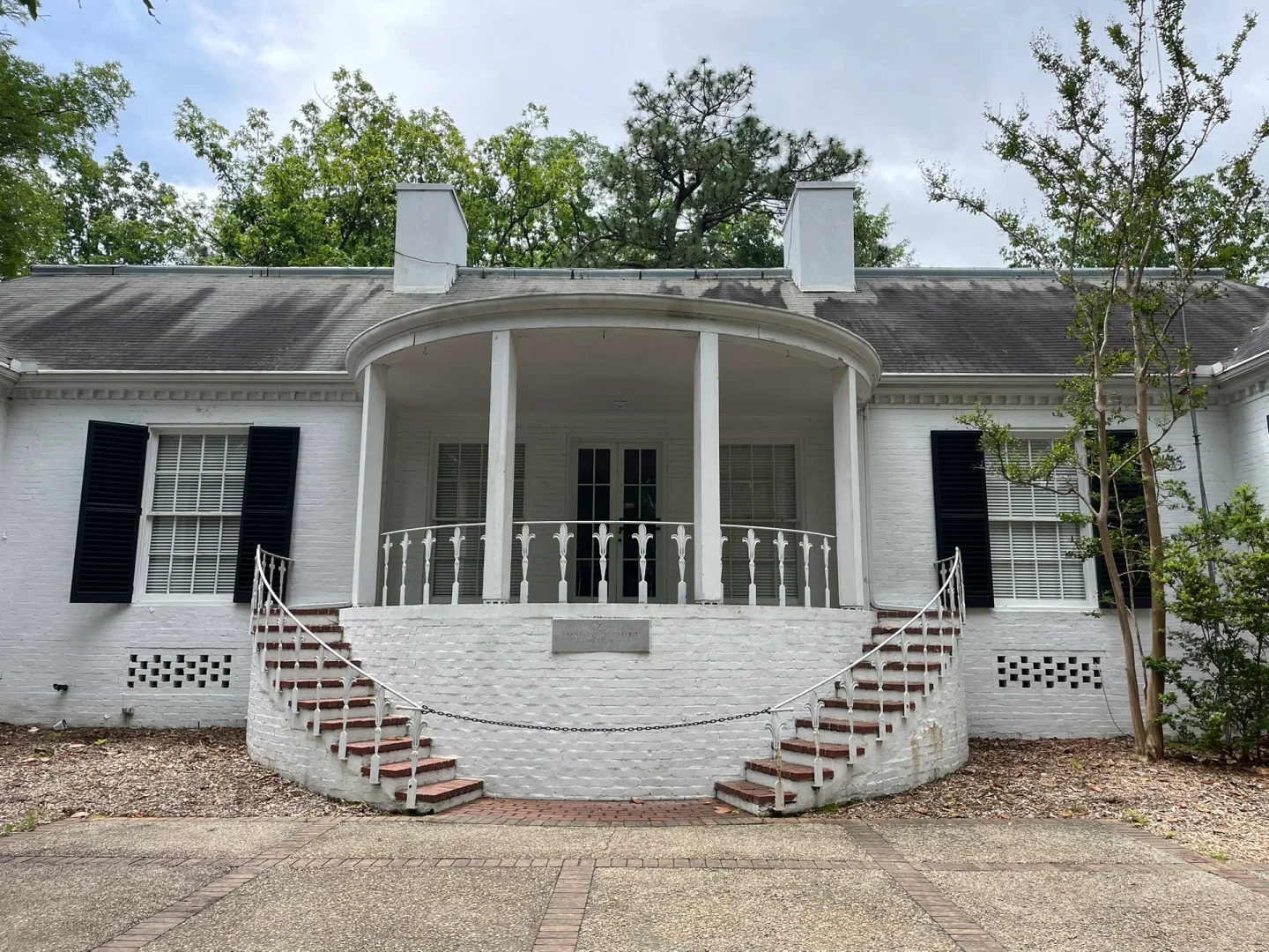 Attractions Around Atlanta - Roosevelt's Little White House