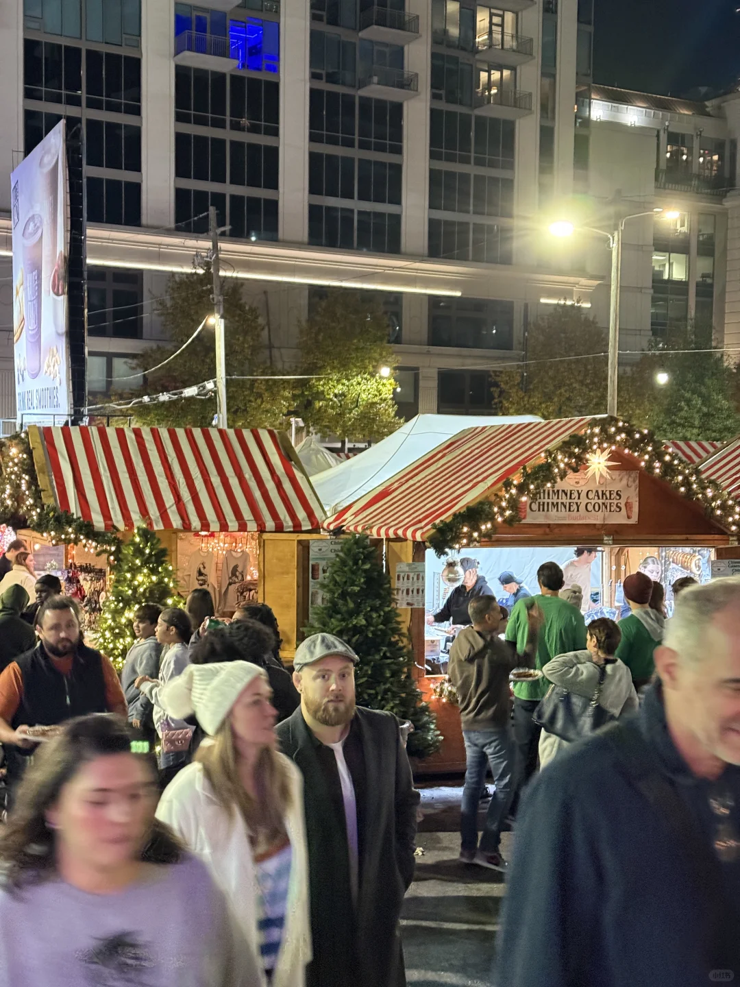 The Atlanta Christmas Market is Now Open!