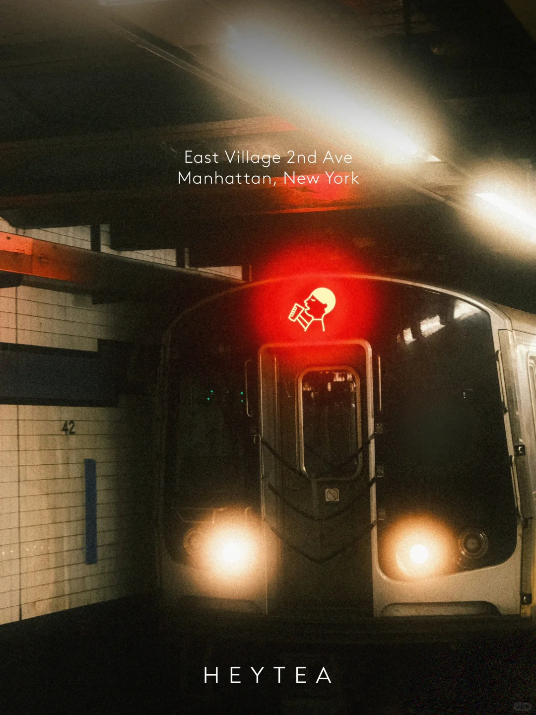 Tea is Coming | The Aroma of Tea Wafts Through Manhattan