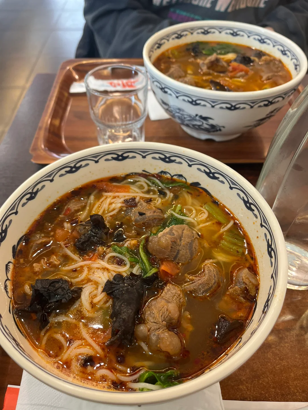 Paris Nord Eats | The Beef Rice Noodles I Always Crave!