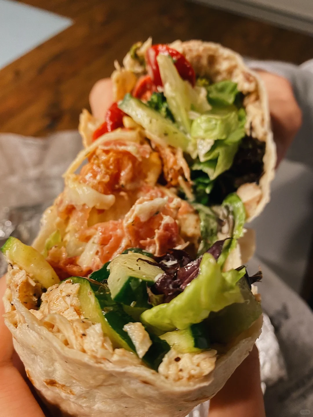 Dallas Piada Italian Street Food 🇮🇹 Fast Bites