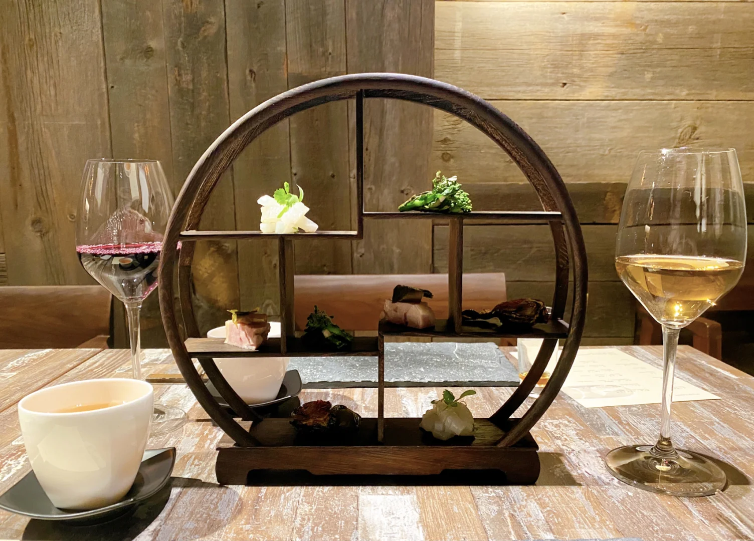 Exploring Osaka 🍽 Innovative Chinese Private Dining at Chi-Fu