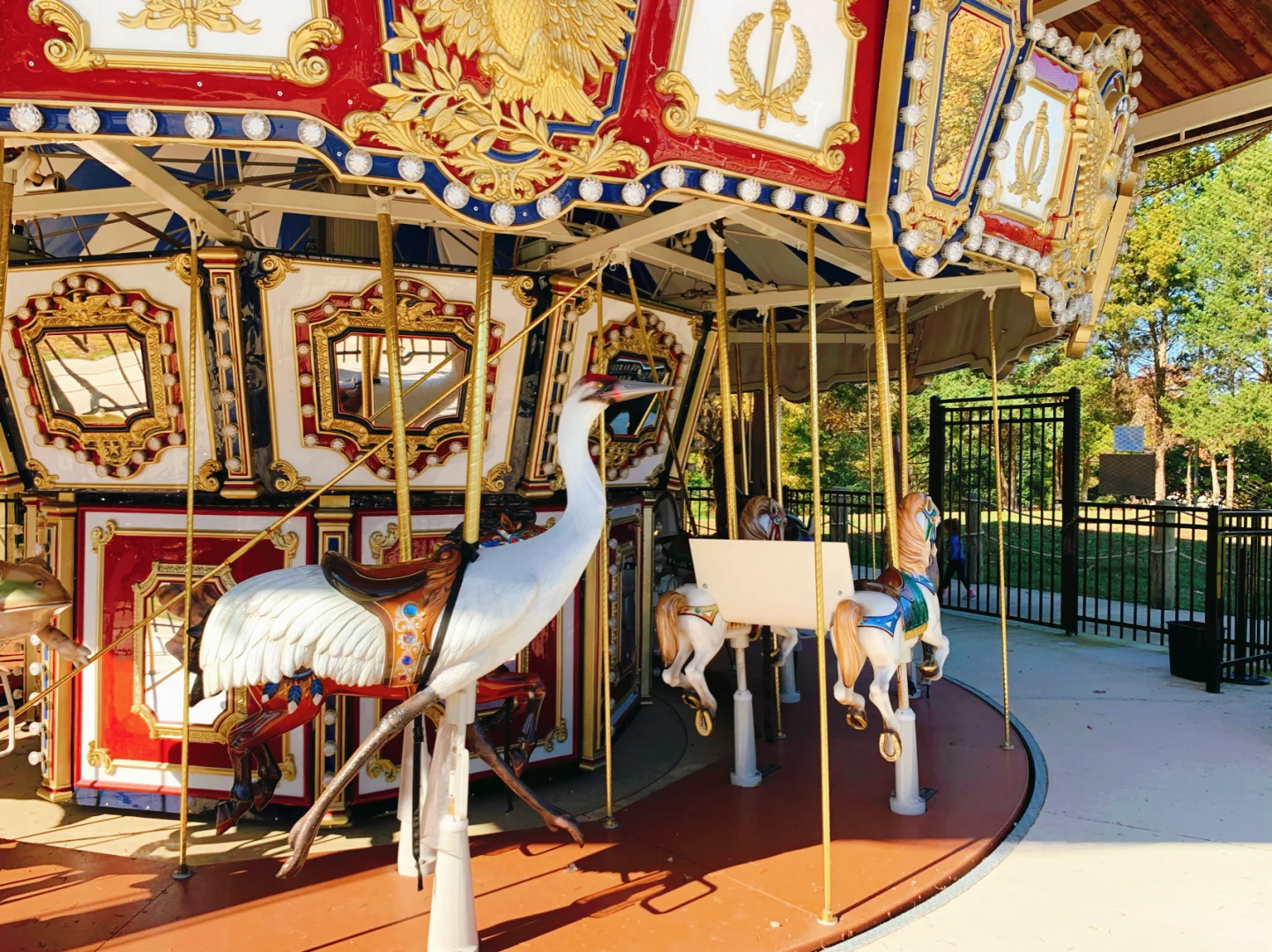 Review of Washington DC's Kids' Playground: Chessie’s Big Backyard