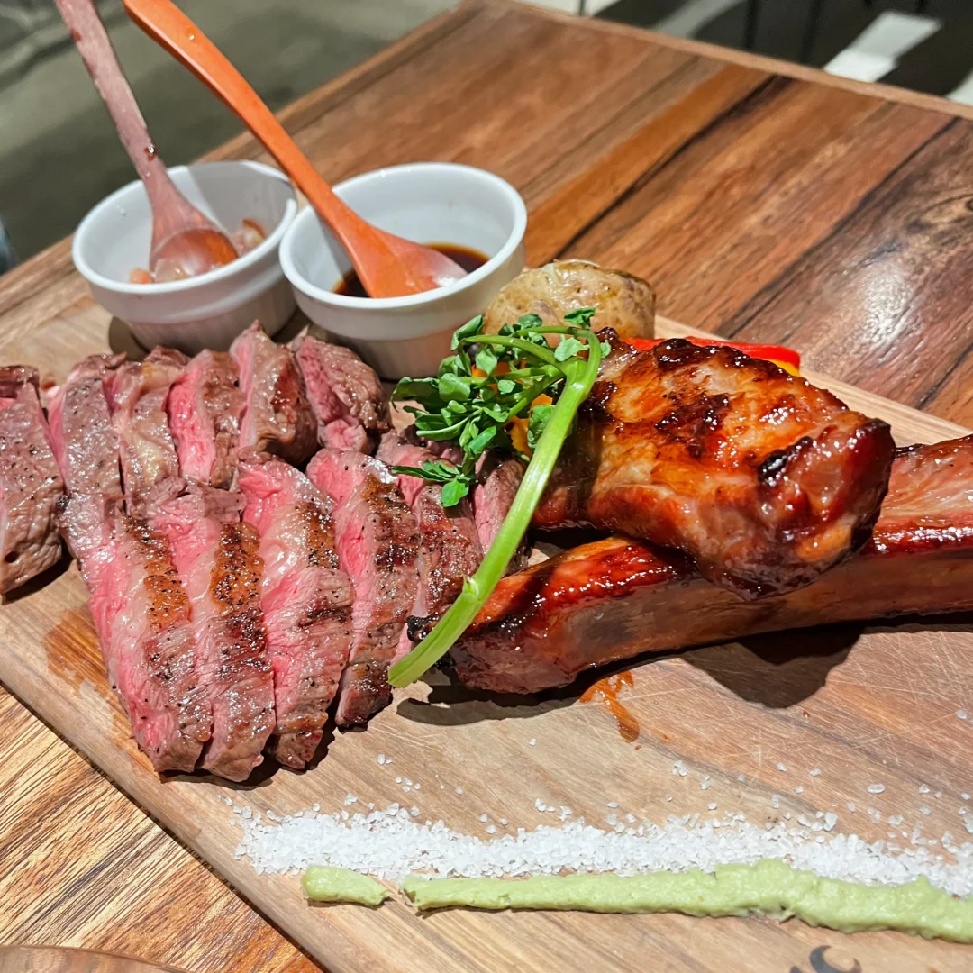 Tokyo Eats | Ikebukuro • BBQ 🥩