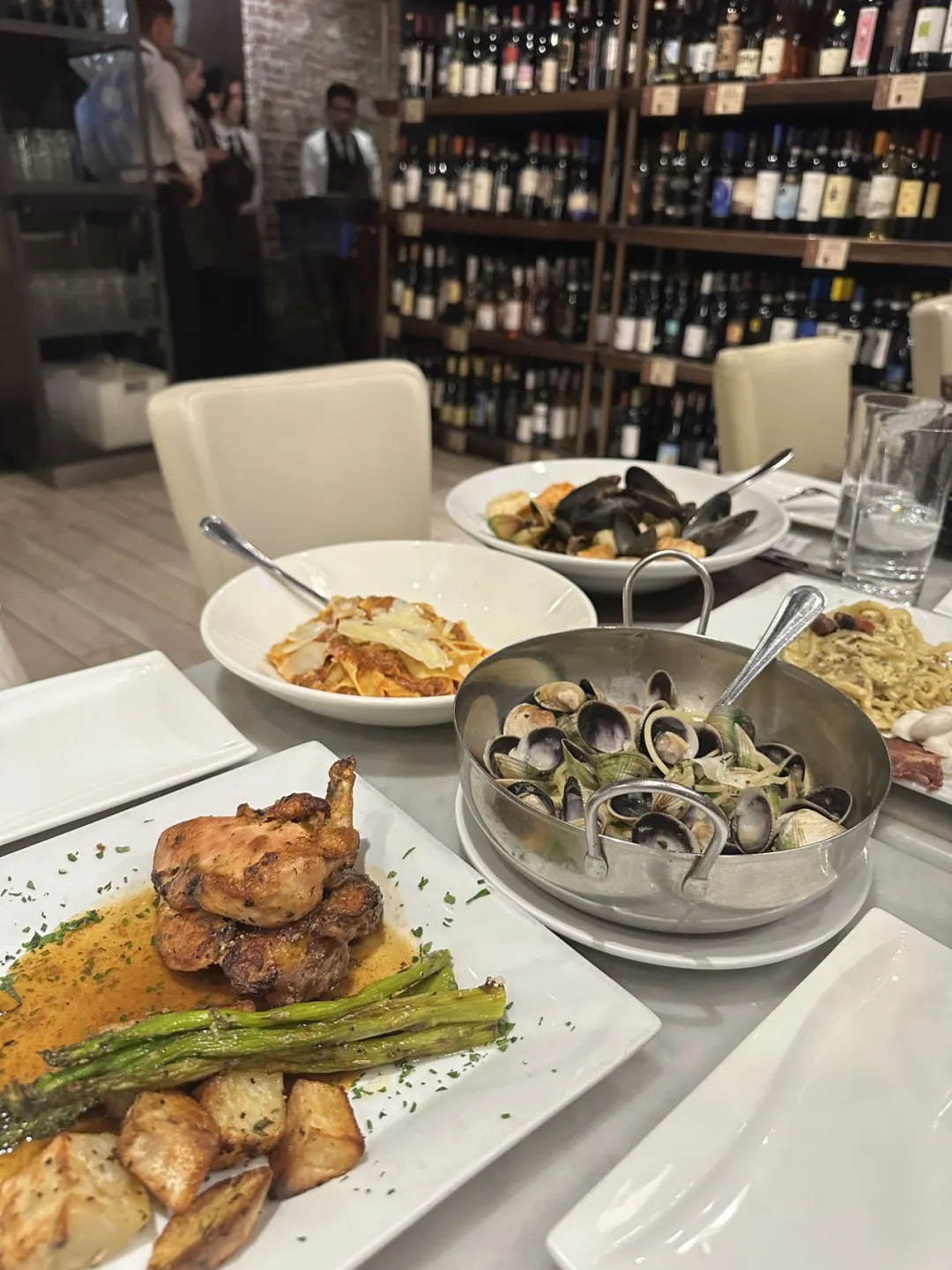 The Return to Philadelphia