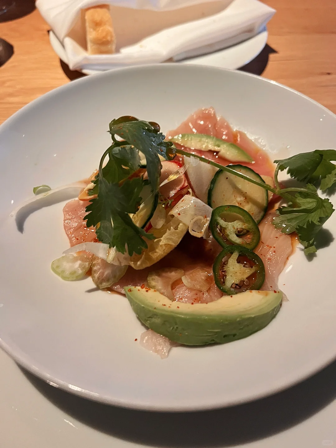 Atlanta Food Adventure | Aria Steakhouse