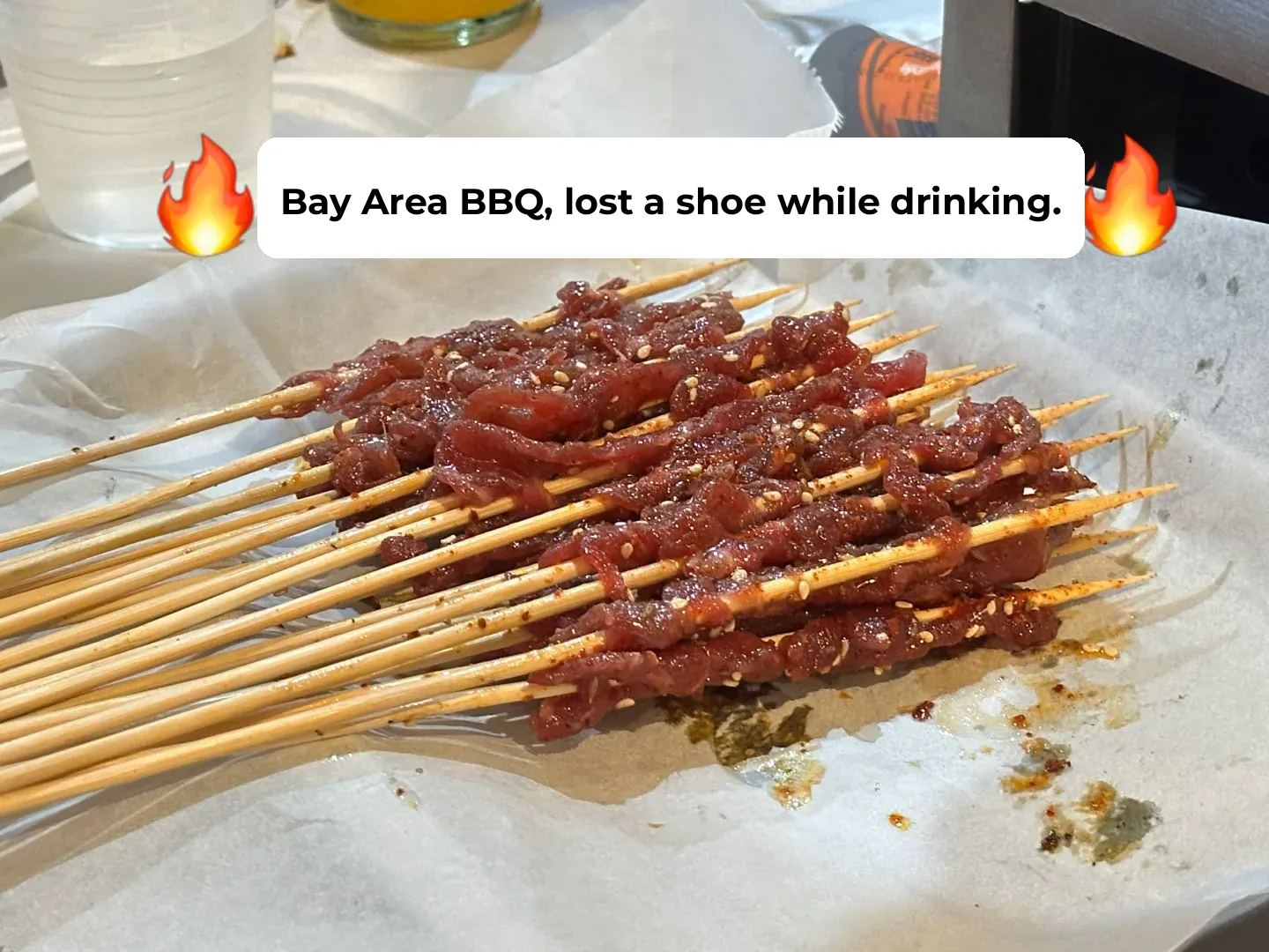 🔥"Lost a Shoe" is Coming to the Bay Area!