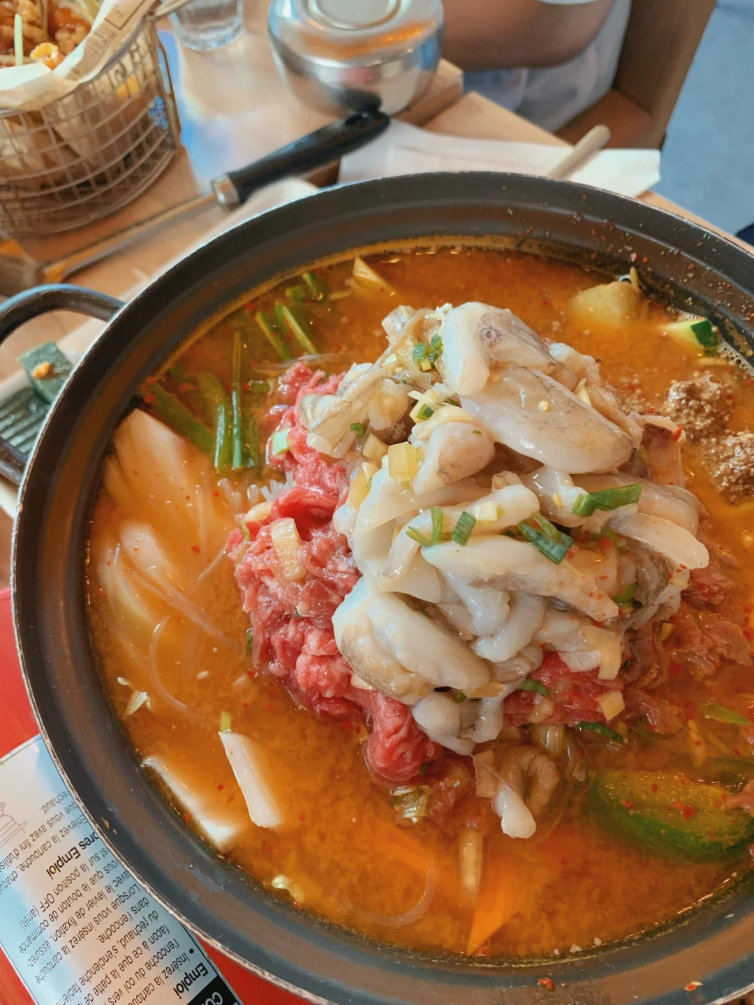 🗼songsan｜Savor the Bliss of Paris with a Bowl of Comforting Rice Soup