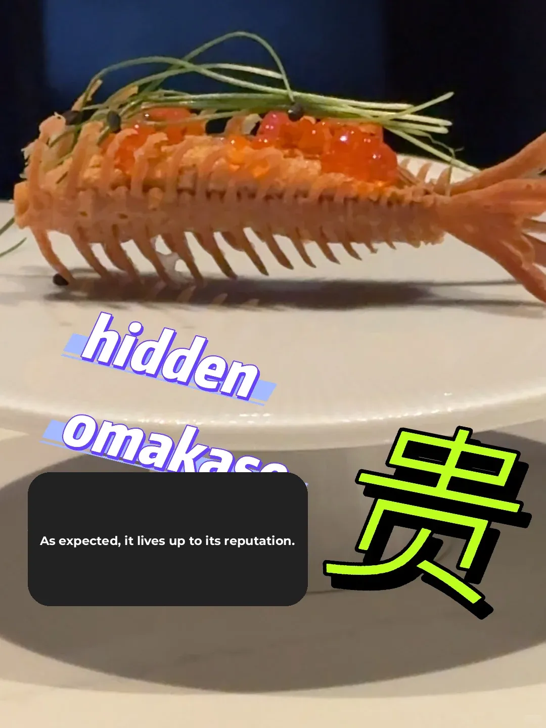 Houston Hidden Omakase: Worth a Try, But Just Once