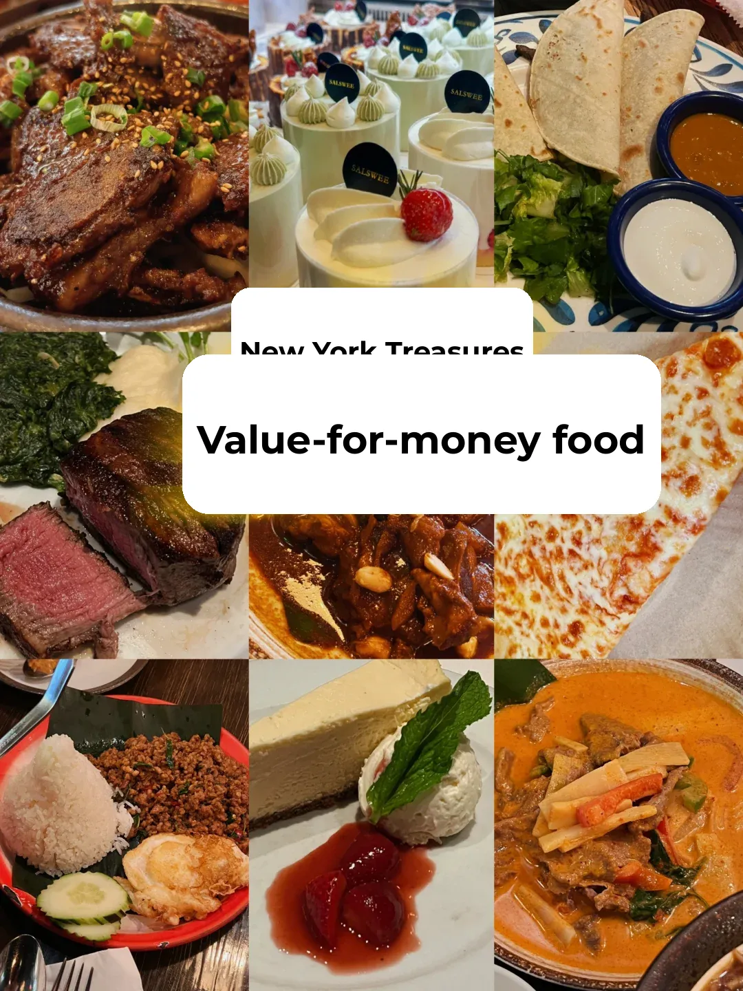 NYC Budget Eats, Come to Mama! (Must-Save Edition)