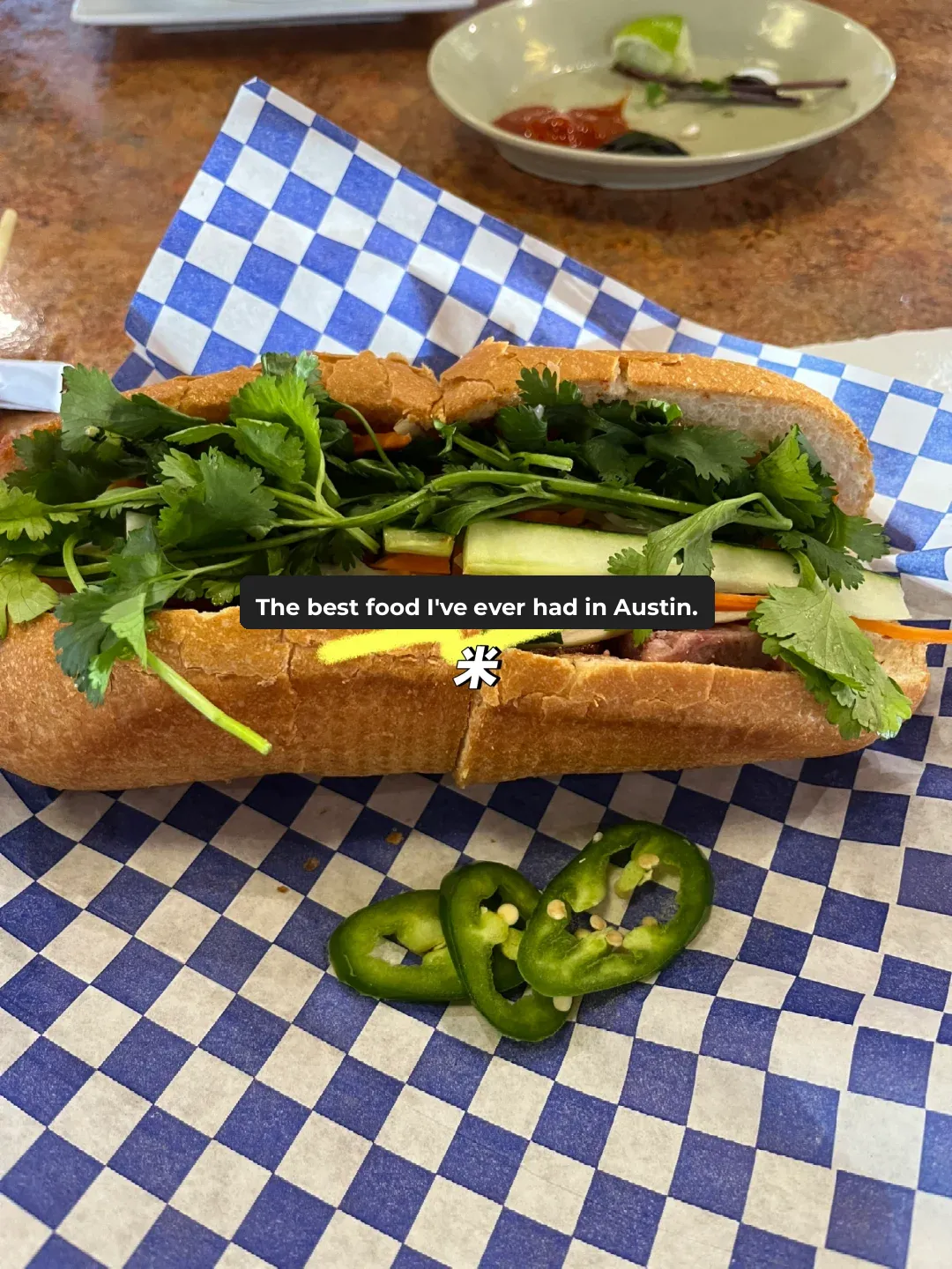 My Favorite Vietnamese Pho Spot in Austin