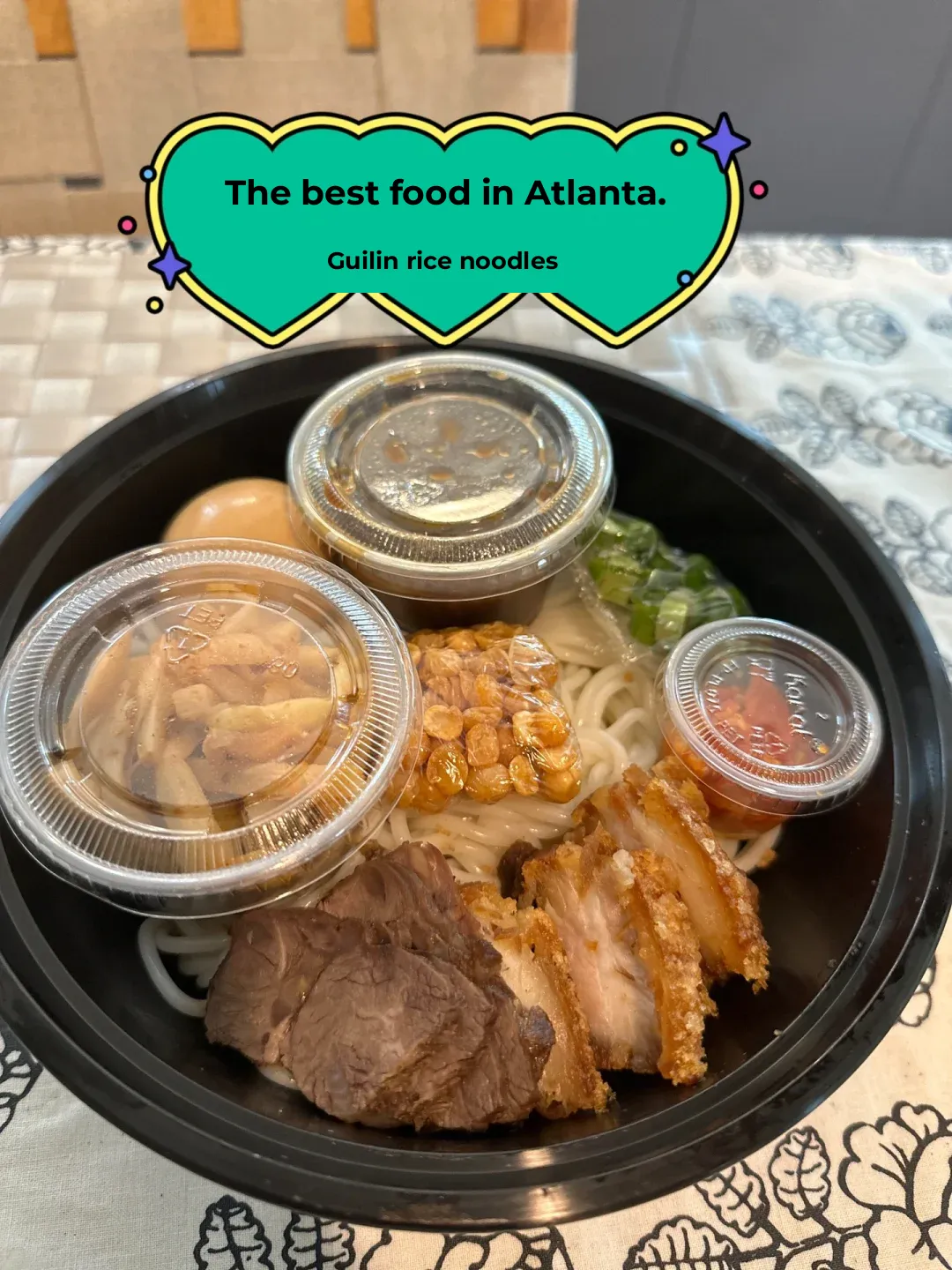 Life in North America: Tasting Authentic Guilin Rice Noodles