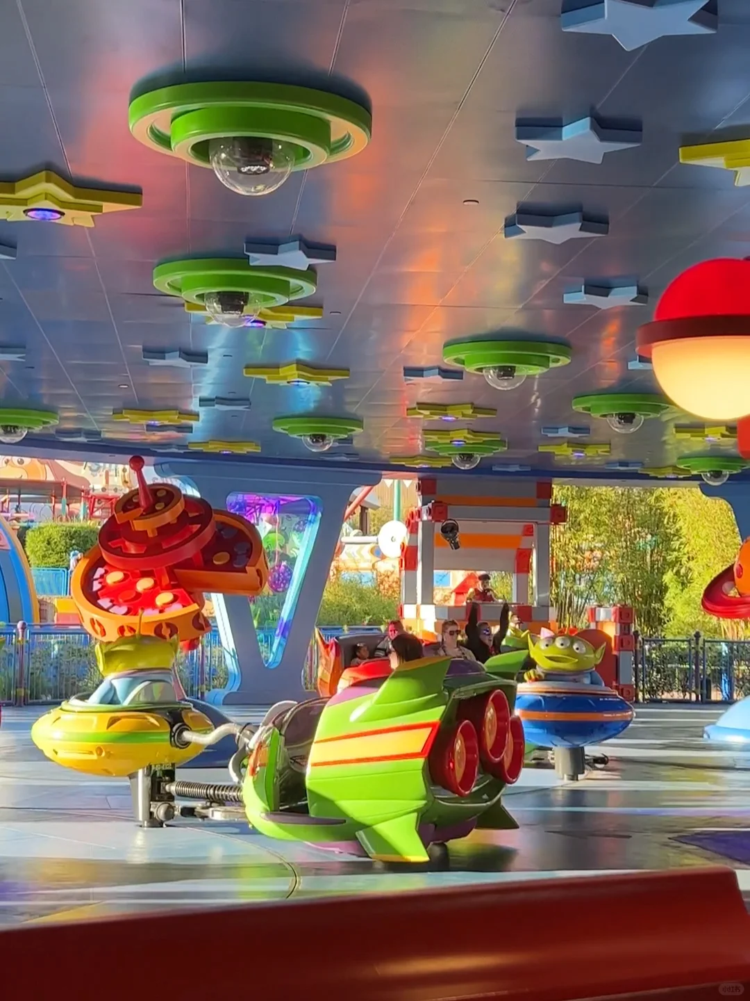 I’d Call This the Happiest Attraction at Orlando Disney