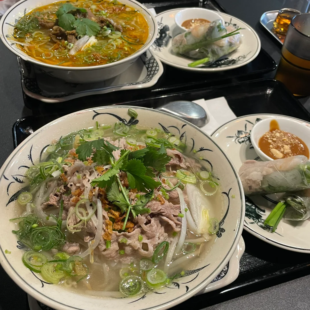 🍜 Tired of Kyoto? Time to Slurp Some Pho!