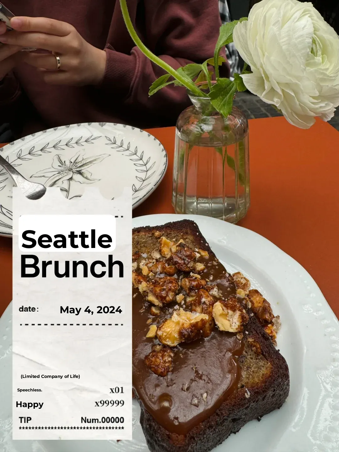 Seattle Brunch Series – Harry's Fine Foods