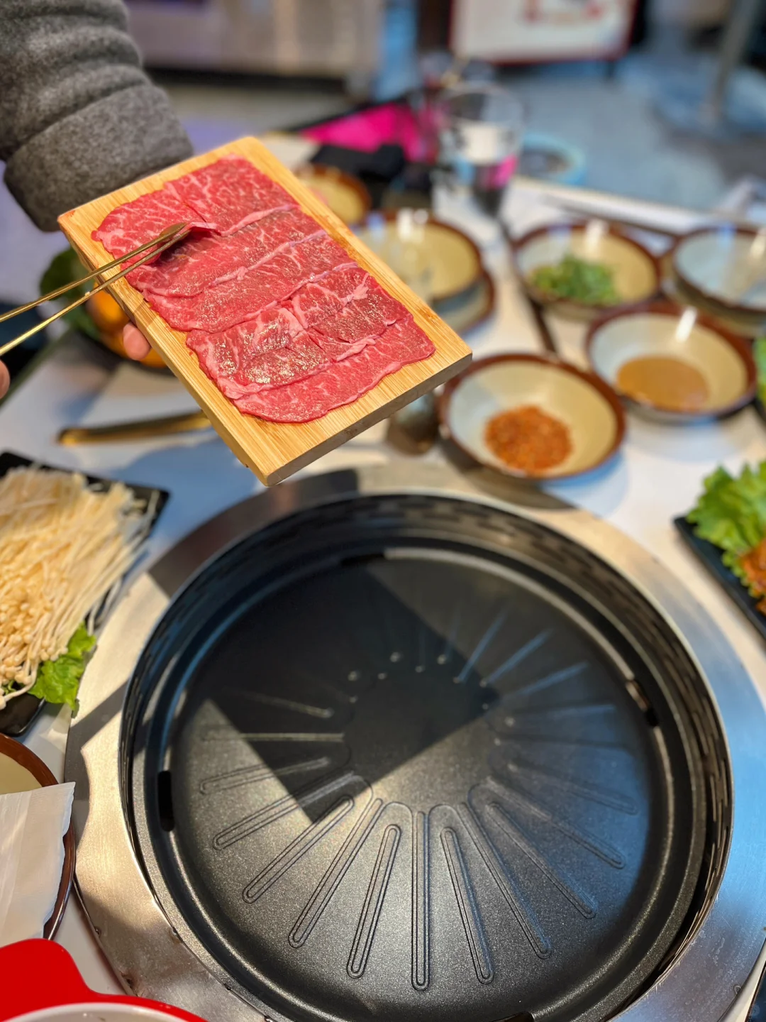 Manhattan, NYC | The Korean BBQ Joint I'd Hit Up 6789 Times