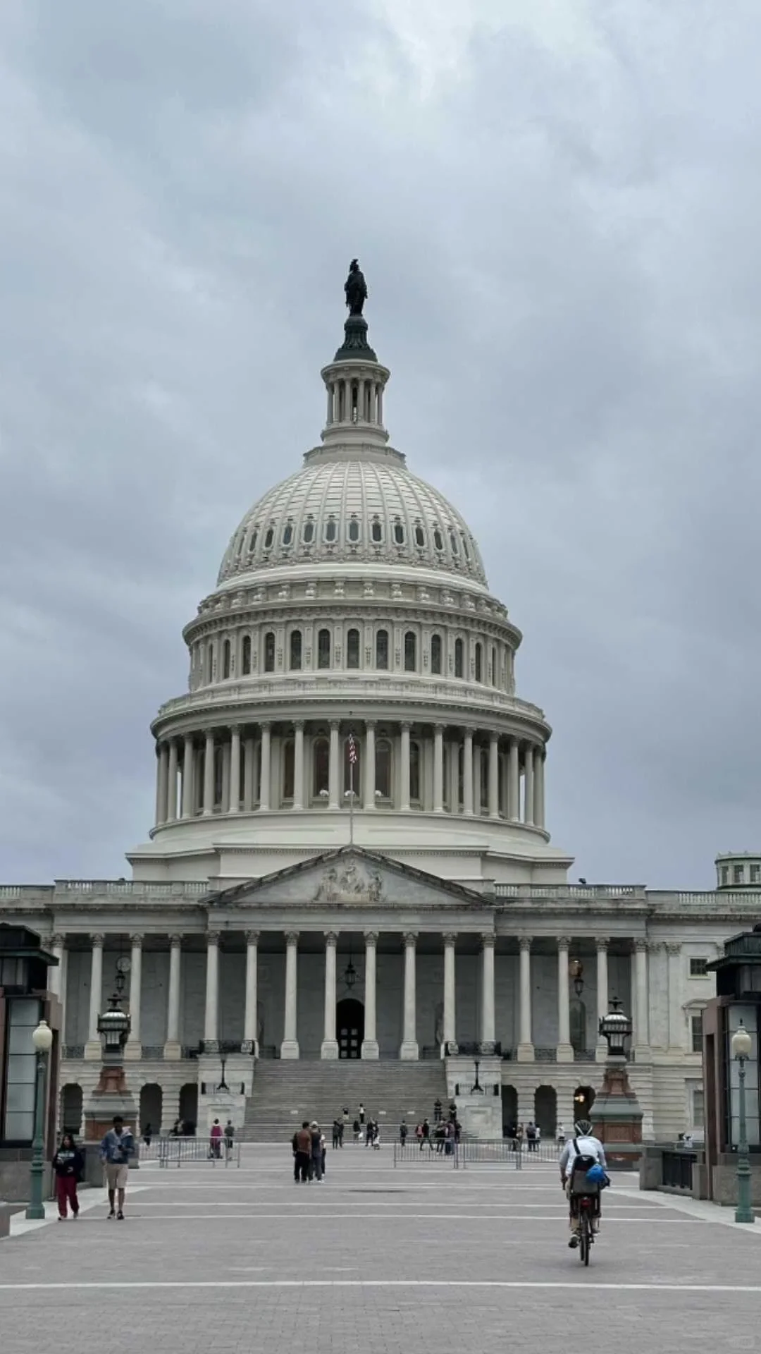 U.S. Capitol and Washington Union Station