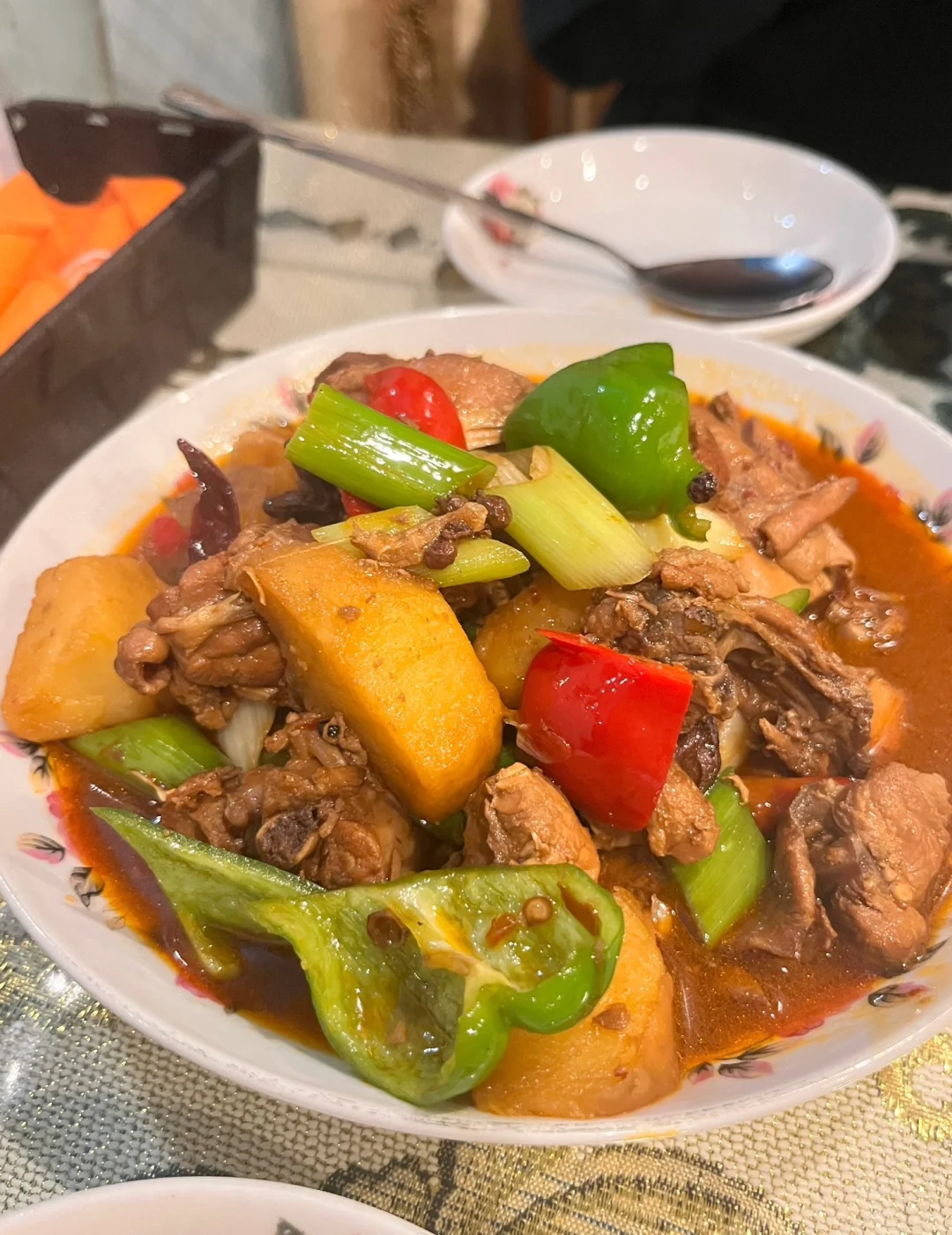 Tokyo Food Hunt | The Spot Where Ding Ding Fried Noodles Outshine Big Plate Chicken