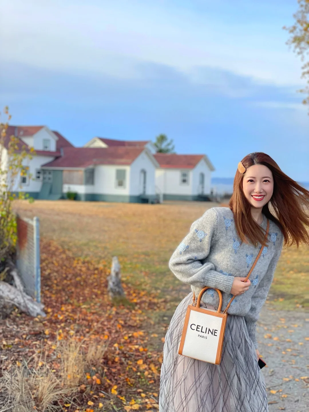 Seattle | West Point Lighthouse Beach Park ✨ Scenery is Surprisingly Awesome