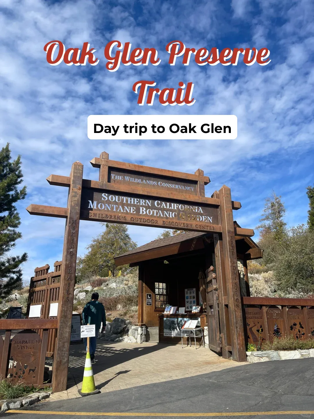 Los Angeles | Weekend Getaway to Oak Glen: Trails and Apple-Themed Fun