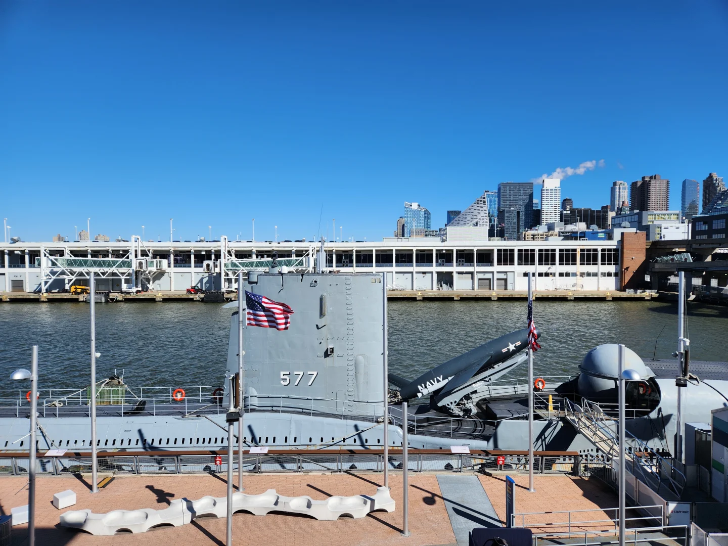 NYC No.25: Intrepid Sea, Air & Space Museum - Part 2