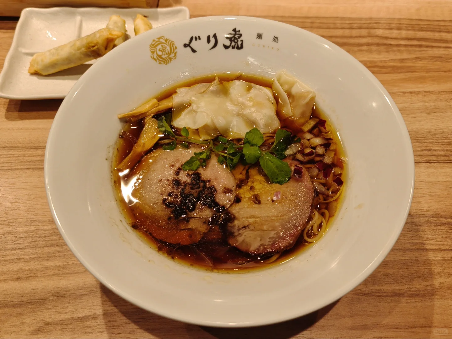 Osaka Noodles 🍜｜Guri-tora Namba Skyo Branch