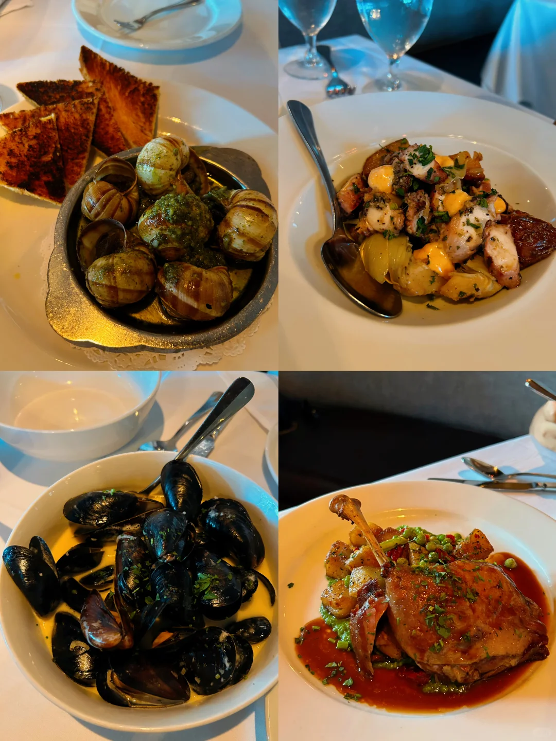 Delicious French Cuisine in Atlanta: It's Not Just About Niko!