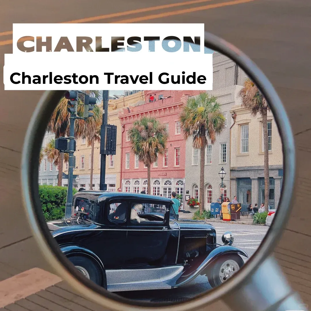 Travel | Charleston Weekend Getaway Guide: A Must-Visit Destination Worth Returning To