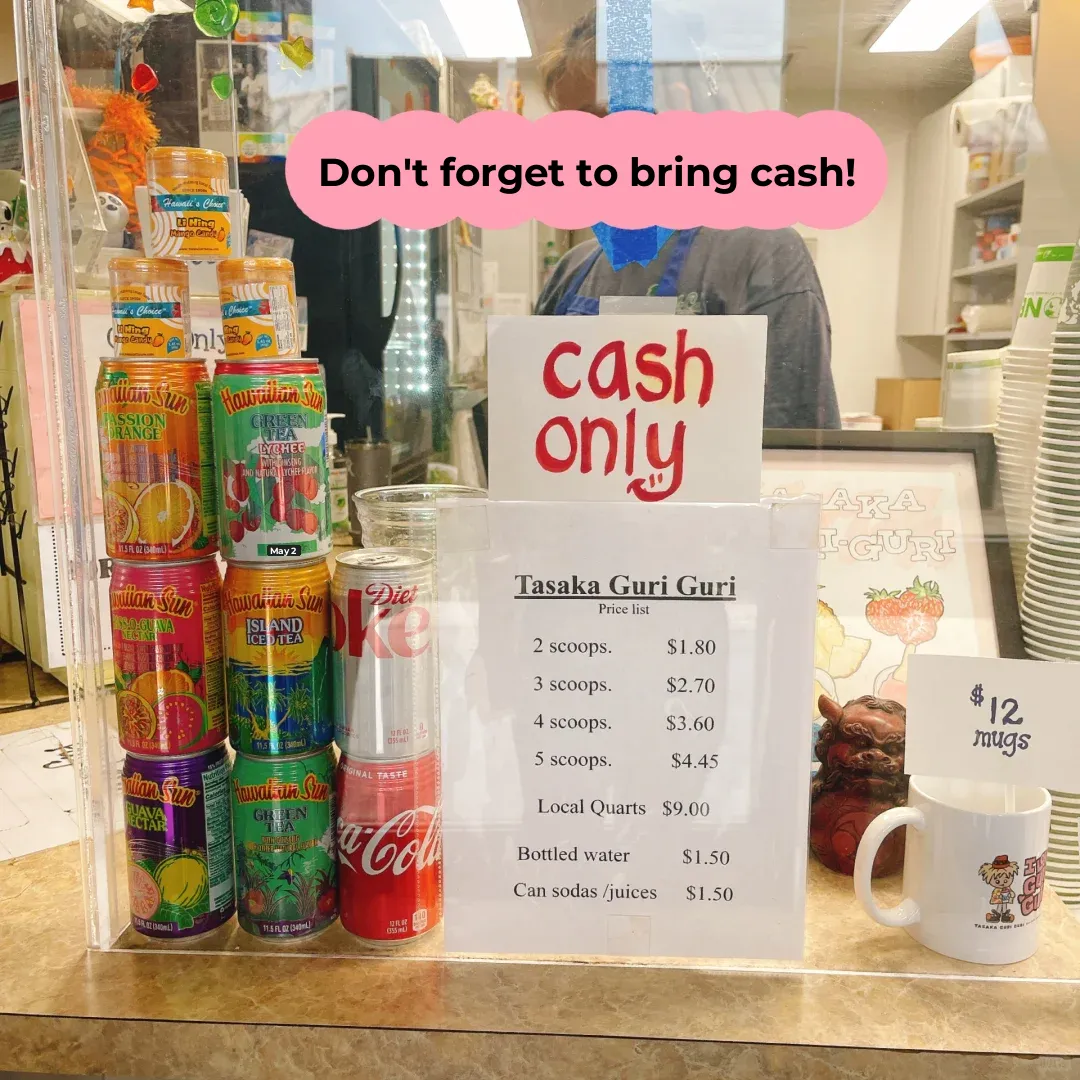 Hawaii｜Super Popular🔥Pineapple Ice Cream with Long Lines!