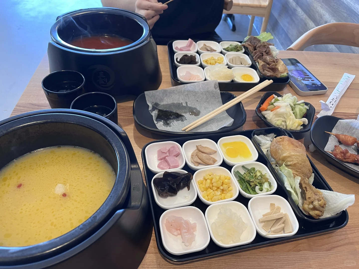 Check-in at Orlando Rice Noodles – San Shi Yunnan Crossing-the-Bridge Rice Noodles