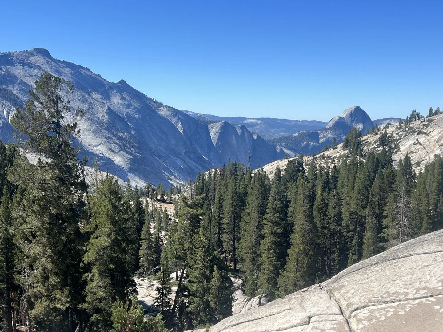 🇺🇸Day 3: Yosemite + South Lake Tahoe