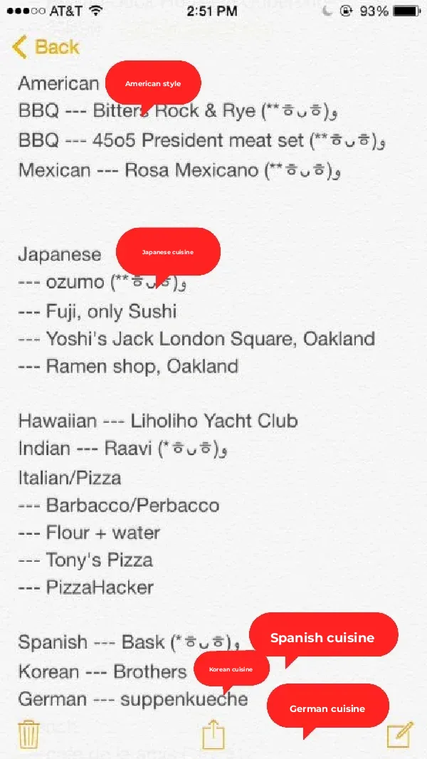 10 Years in the Bay Area | My Ultimate List of Global Delicacies 🍱