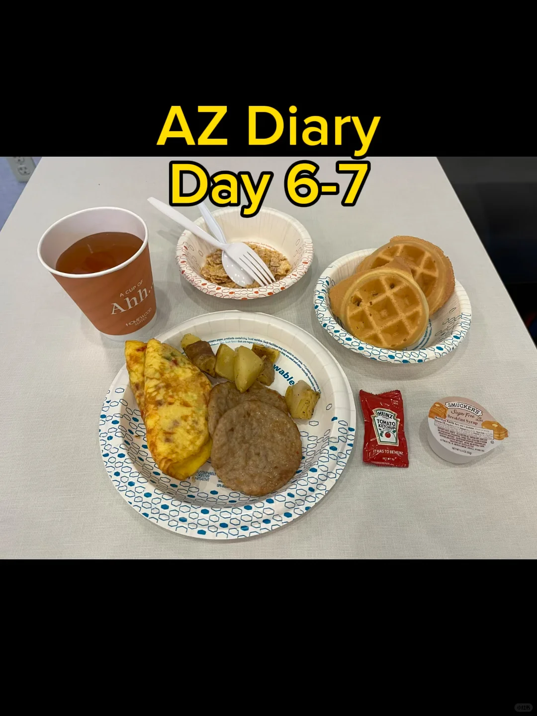 Life in the U.S. - Days 6-7