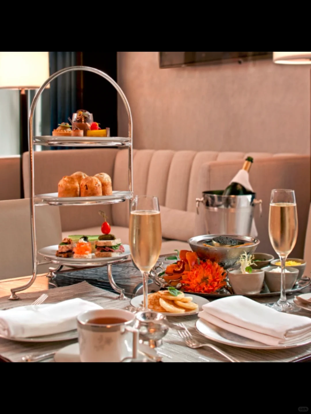 NYC Eats | Manhattan 5-Star Hotel High Tea Roundup ‼️