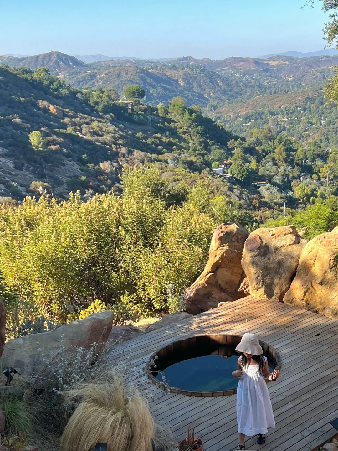 Topanga, LA | Breathtaking Cliffside Airbnb
