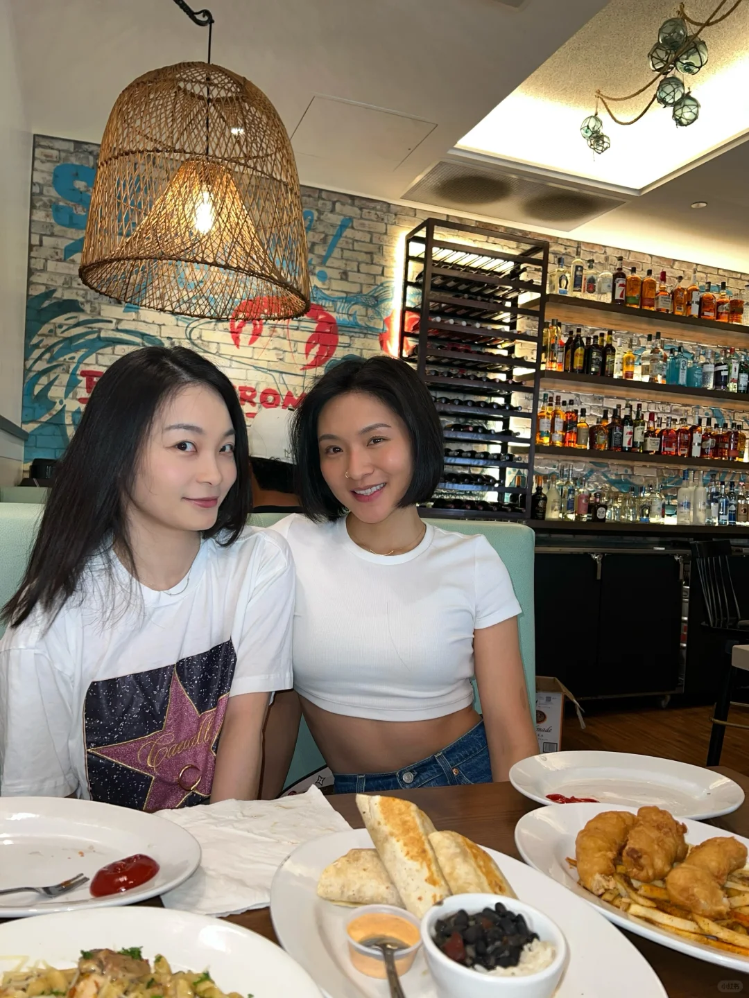 "Must-Try Spot in Plano, Dallas: Half Shells – No Regrets Here! 😋"