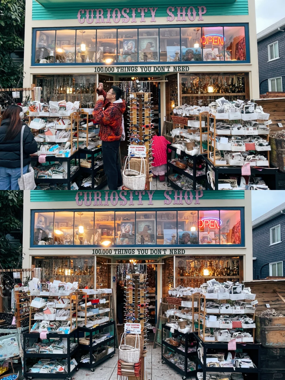 Berkeley | Hidden Gem Thrift Store Near Campus