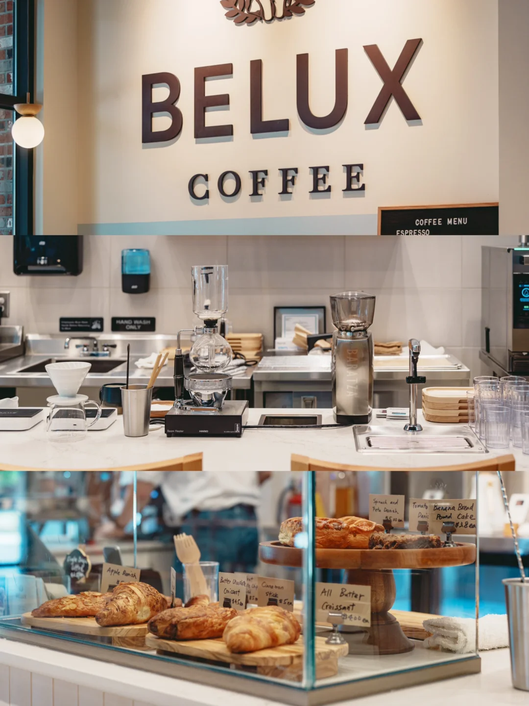 Atlanta ☕️ | Belux Roswell New Store Soft Opening 🈺