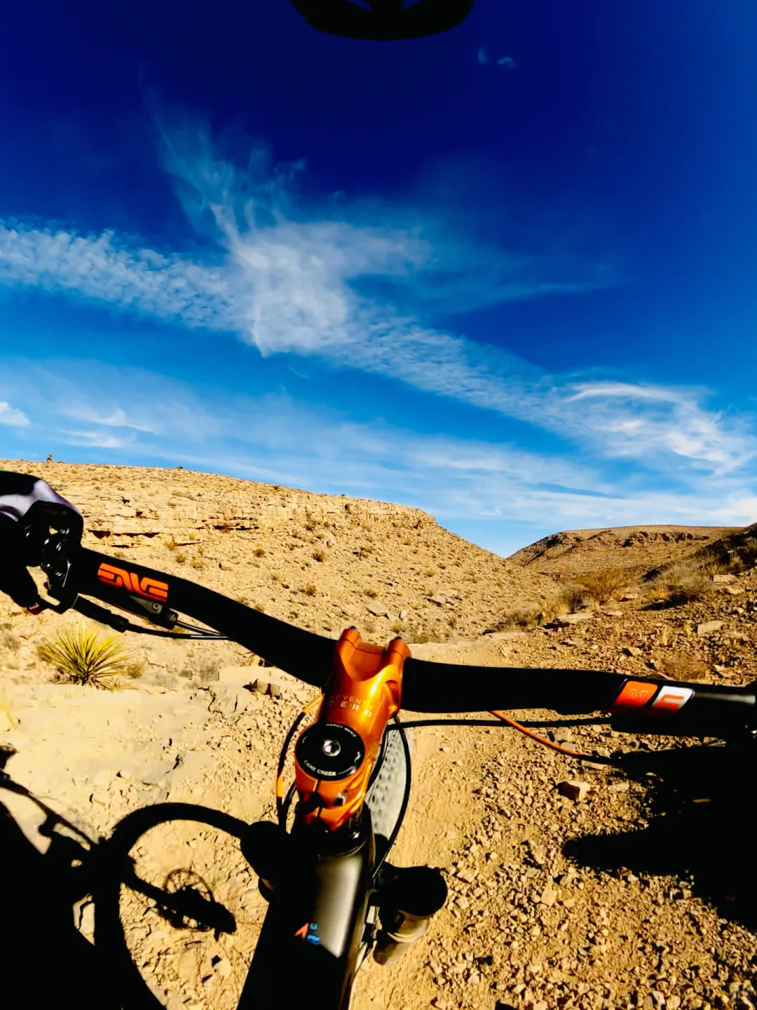 American Mountain Bike Dude – La Bomba