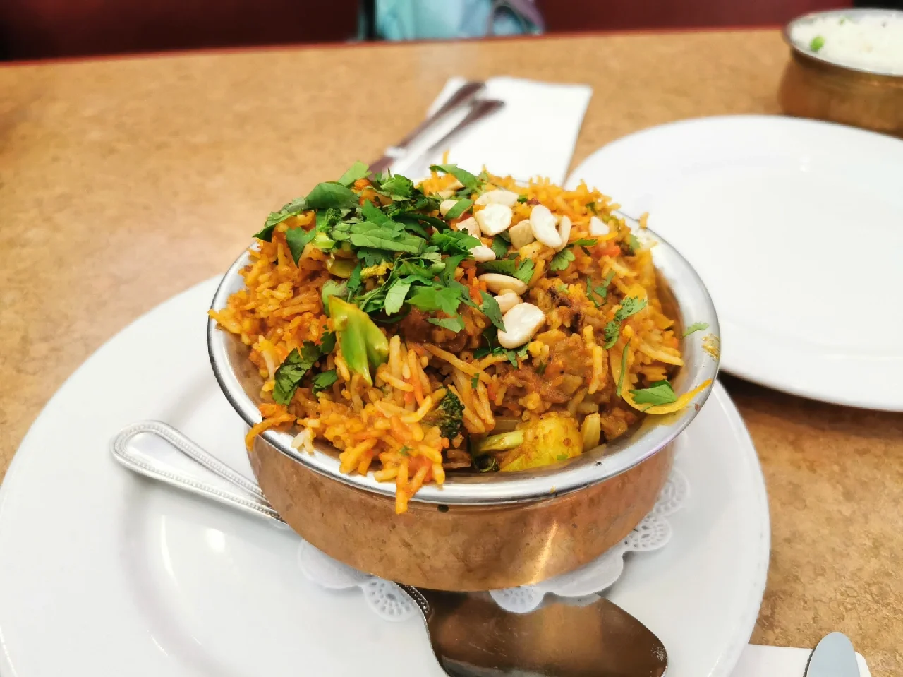 Tamber's | Baltimore Indian Cuisine Picks