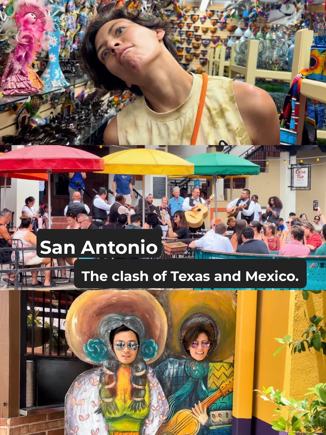 Check Out What America's "City God Temple" and Ancient Water Towns Look Like