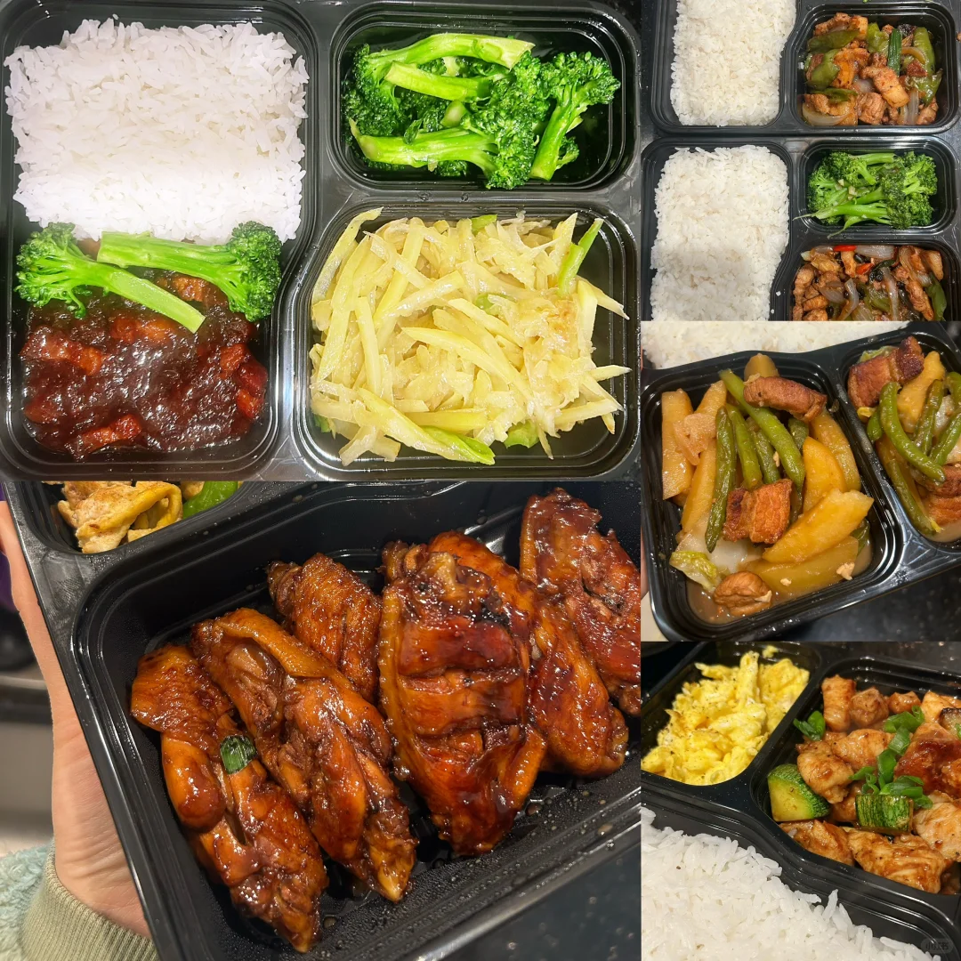 Boston Takeout Guide: A Week of Unique Chinese Food Delights!