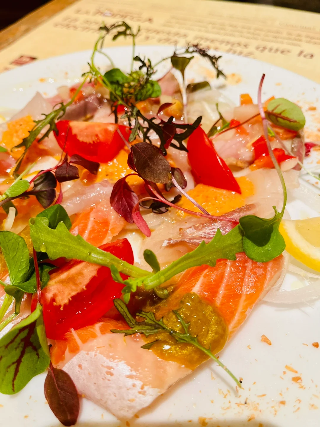 Osaka Food Hunt: Spanish Cuisine at Bar Espanol LA BODEGA