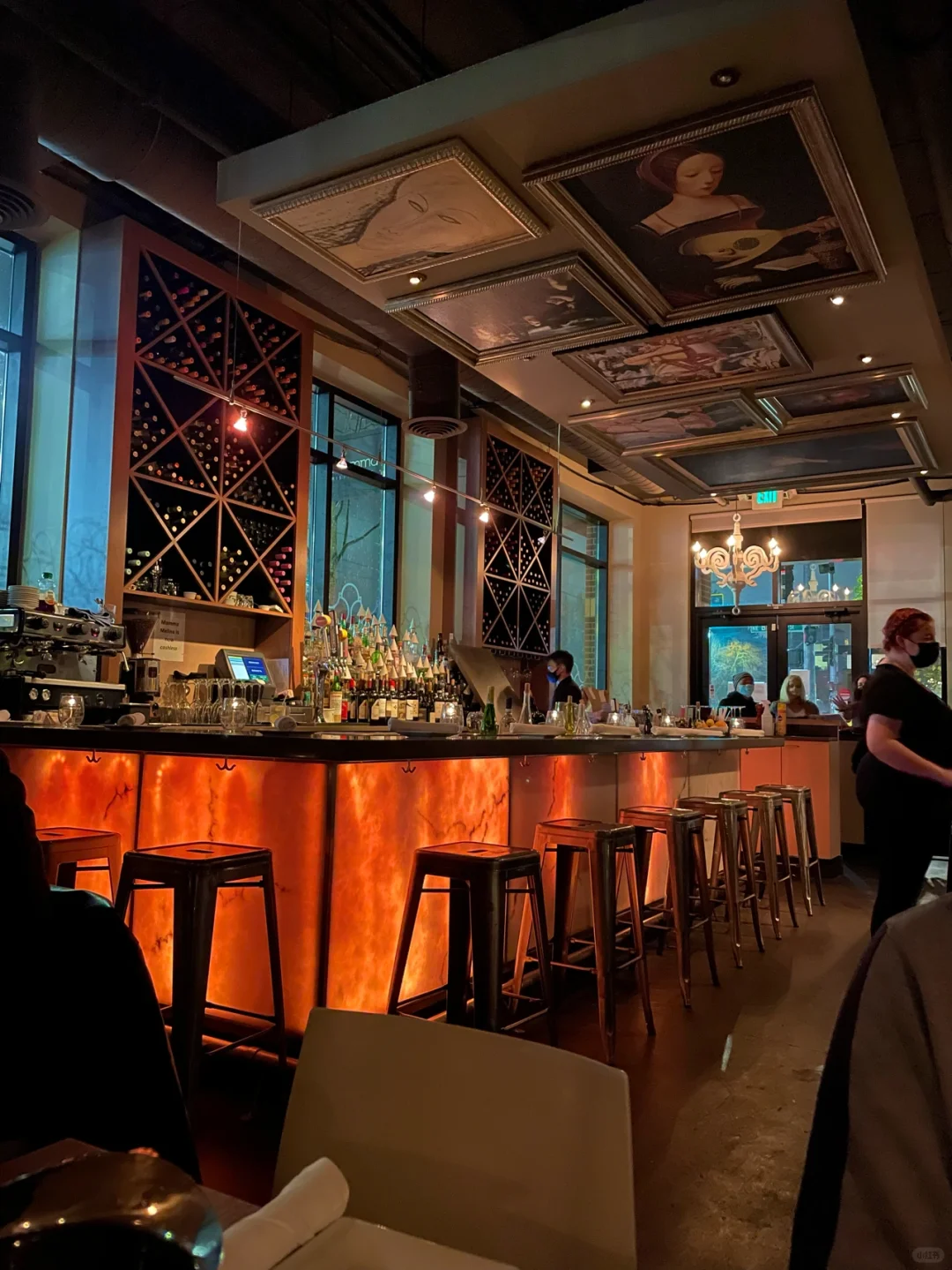 My Favorite Italian Restaurant in Seattle: Mamma Melina