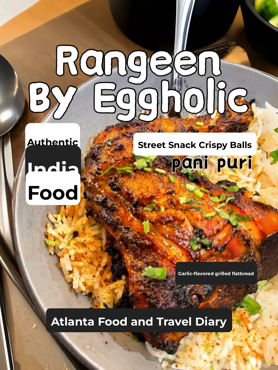 Indian Cuisine in Marietta, Atlanta | Rangeen