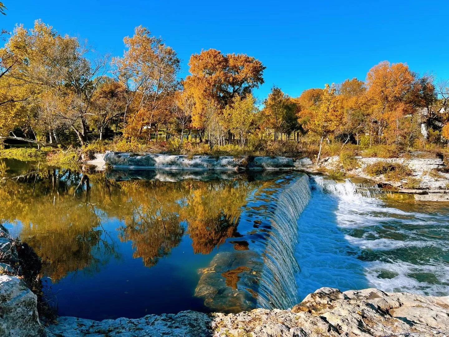 Roundup - ATX Trails Perfect for Capturing Fall Foliage and Toddler-Friendly Hikes