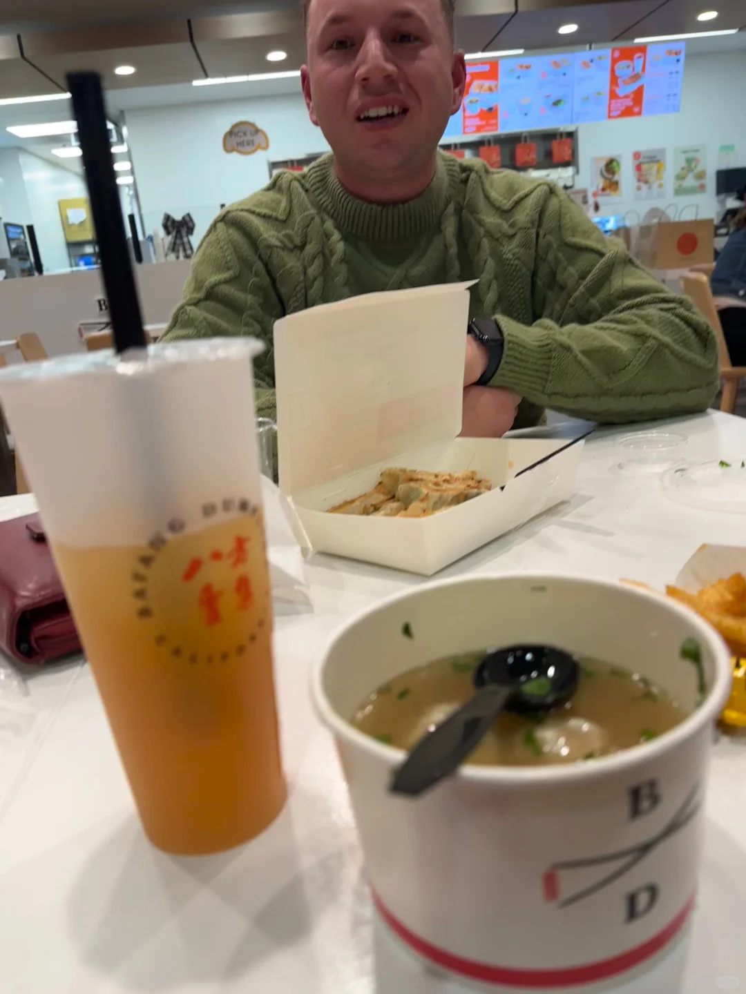 Evening Dining in San Diego