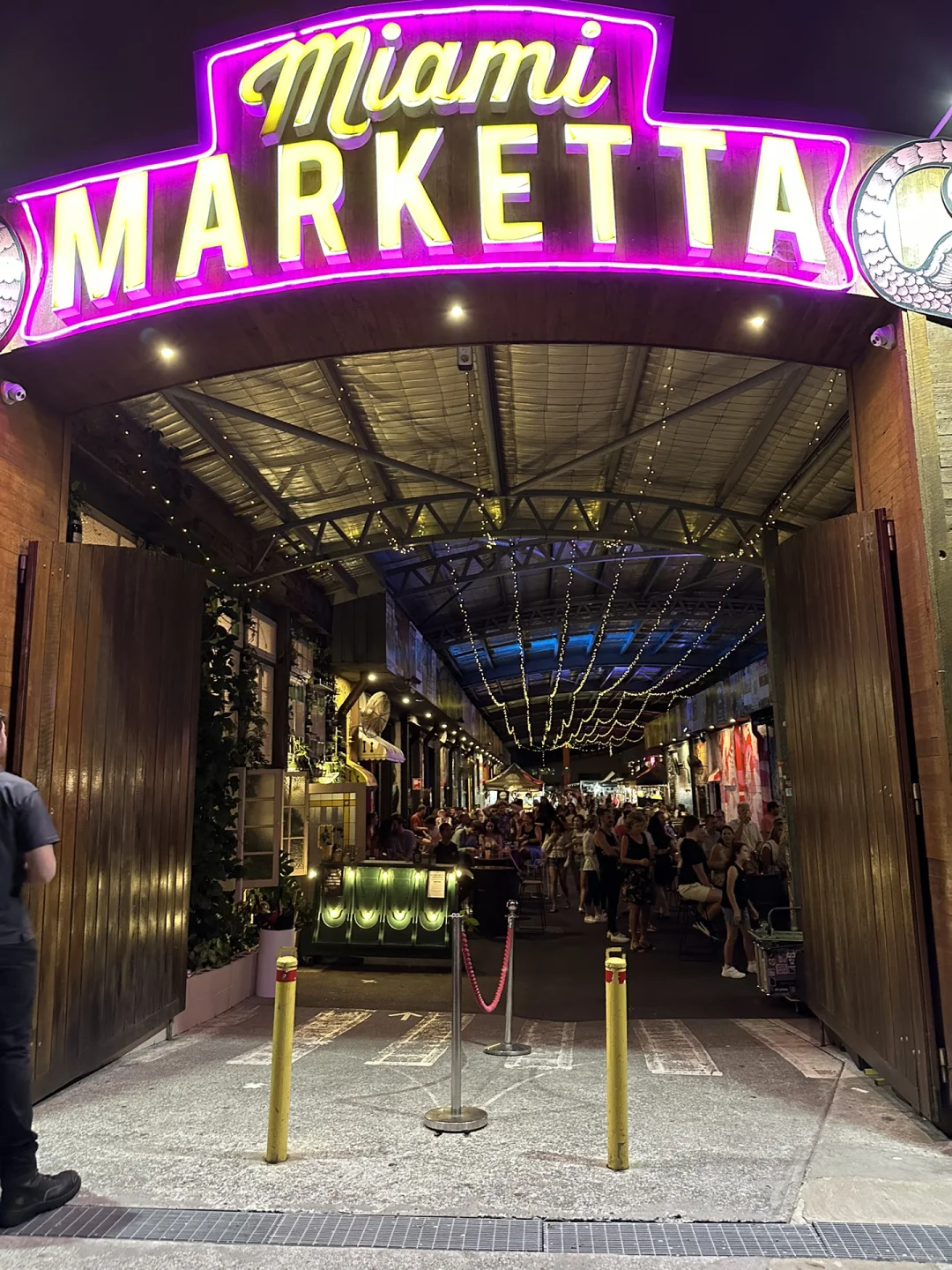 Miami's Gold Coast Market