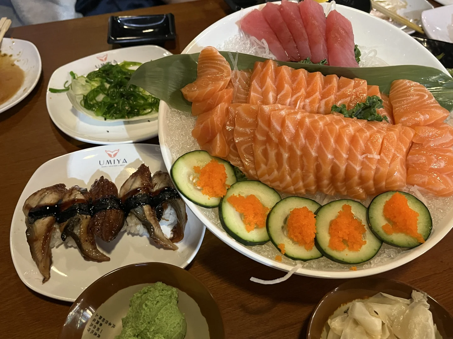 North Carolina | A Highly-Rated Restaurant with All-You-Can-Eat Sashimi