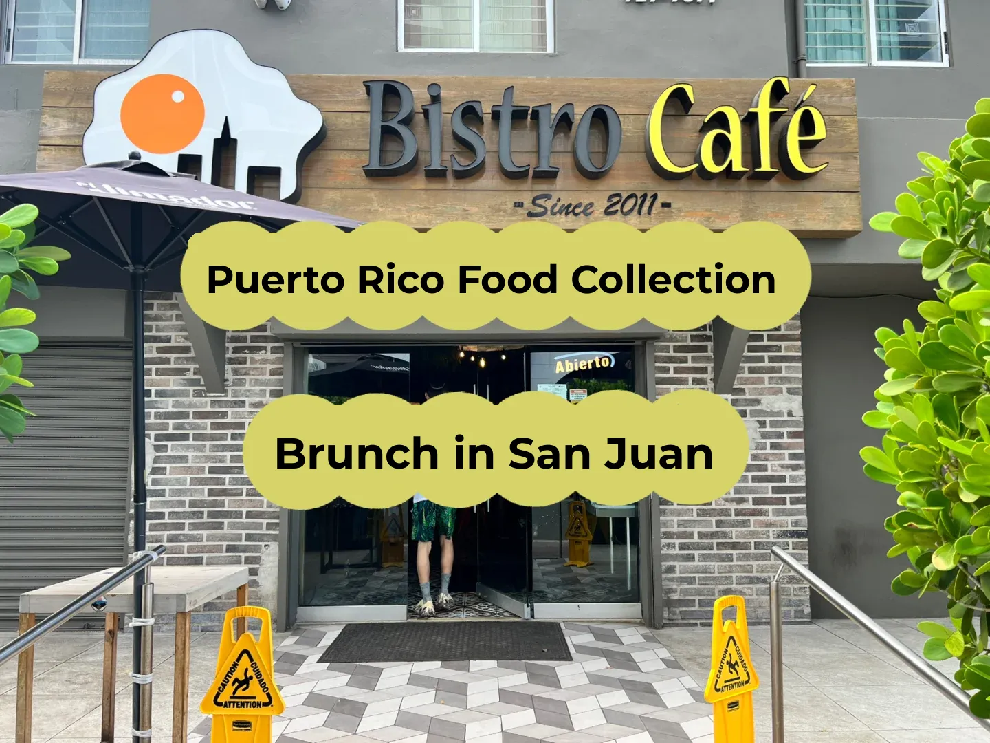 Puerto Rican Cuisine | San Juan, Main Island | 2 Great Breakfast Spots